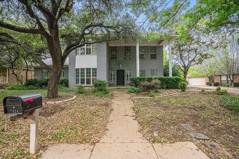 7324 Old Mill Run Fort Worth TX 76133
