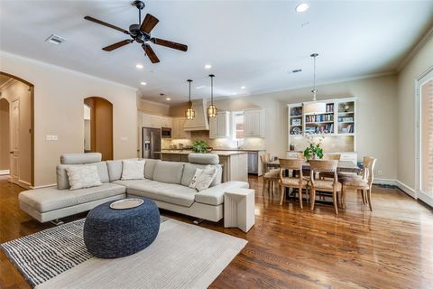 Tiny photo for 3621 Northwest Parkway, University Park, TX 75225 (MLS # 21009404)