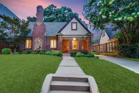 5515 Vanderbilt Avenue Dallas TX 75206