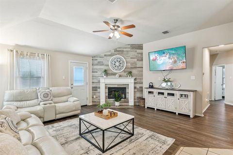 1860 Barton Springs Drive Little Elm TX 75068