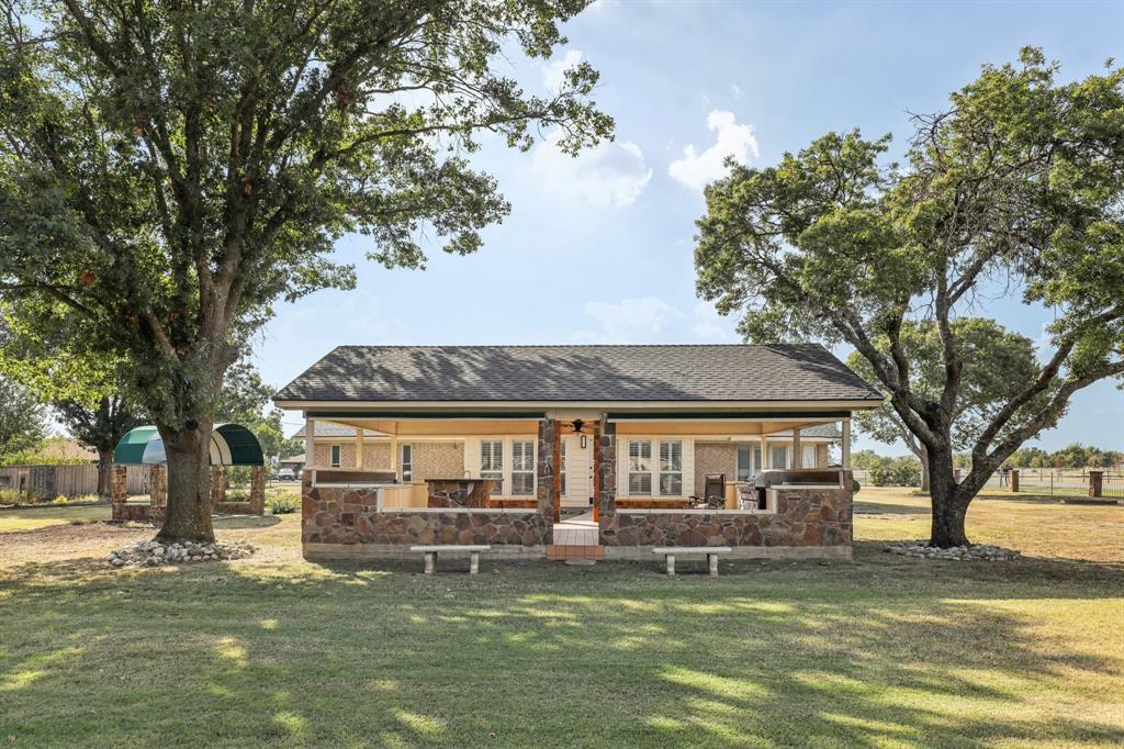 Robert Bissett Surv Abs #192 - Residential