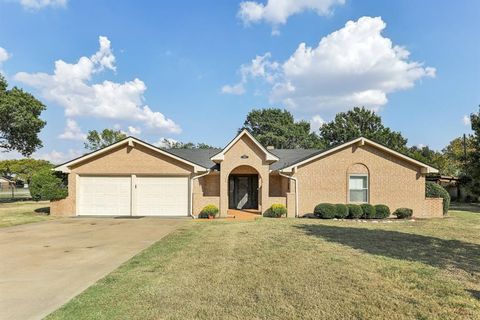 6667 Silver Saddle Road Fort Worth TX 76126