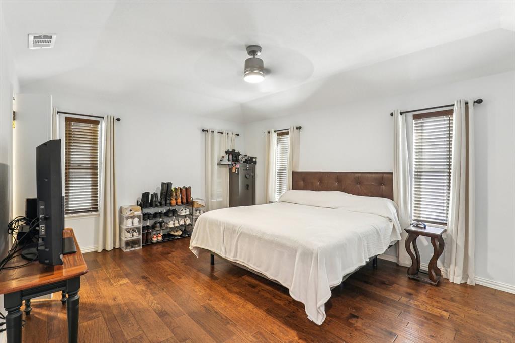 Robert Bissett Surv Abs #192 - Residential