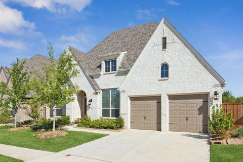 808 Bluestem Drive, Aubrey, TX 76227 - MLS#: 20890874