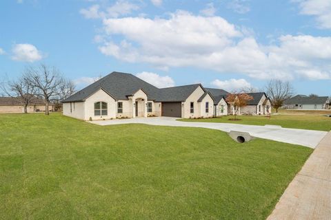 A home in Granbury