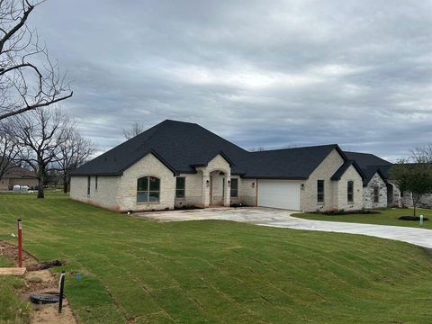 A home in Granbury