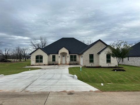 A home in Granbury