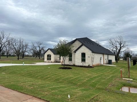 A home in Granbury