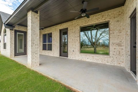 A home in Granbury