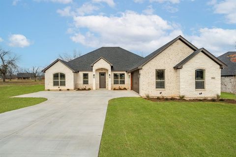 A home in Granbury