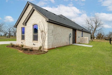 A home in Granbury