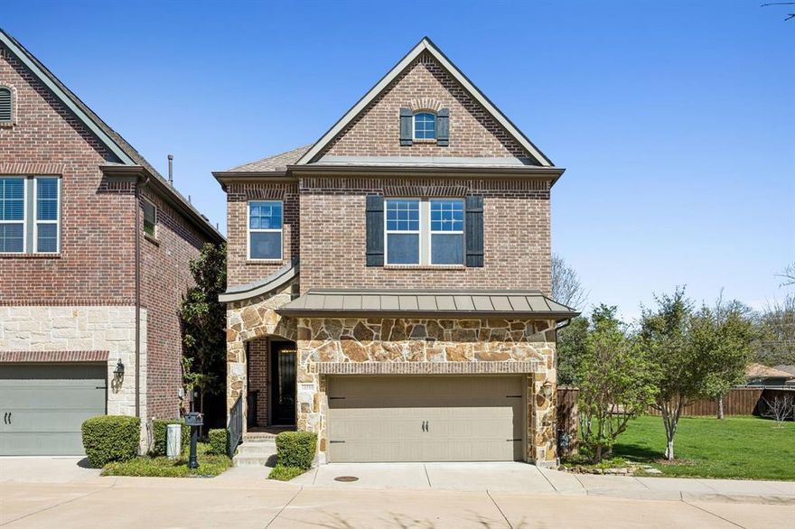 Welcome to 10589 Plumwood Pkwy, a beautifully designed home that perfectly blends comfort, style, and low-maintenance living in the heart of Lake Highlands!

Step inside to discover an expansive open-concept living space filled with abundant natural light, creating a bright and inviting atmosphere throughout. Large windows enhance the airy feel, while the seamless flow between the living, dining, and kitchen areas makes this home ideal for both everyday living and entertaining.

Designed with ease in mind, this property offers a low-maintenance lifestyle so you can spend more time enjoying your home and less time worrying about upkeep. One of the standout features is the added privacy—there is no next-door neighbor on one side, giving you extra space and a more peaceful setting.

Modern convenience meets sophistication with newly installed automatic blinds, allowing you to effortlessly control light and privacy at the touch of a button. Whether you’re setting the mood for the evening or letting the sunshine pour in, these smart features elevate everyday living.

If you’re looking for a bright, open, and easy-to-maintain home with thoughtful upgrades and added privacy, this one is a must-see.