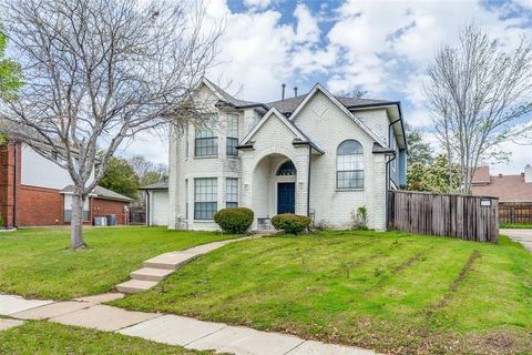 3841 Parkmont Drive Plano TX 75023
