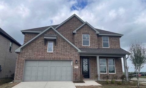 Photo of 3312 Red Hill Road, Celina, TX 75009 (MLS # 21330792)