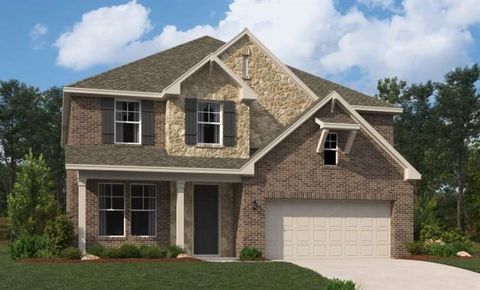 Photo of 3312 Red Hill Road, Celina, TX 75009 (MLS # 21330792)