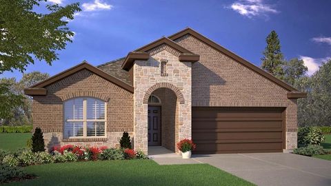 Photo of 119 CASTELL Court, Rhome, TX 76078 (MLS # 21165054)