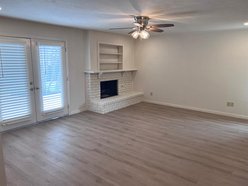 Park Forest North Add Fourth Increment - Residential Lease