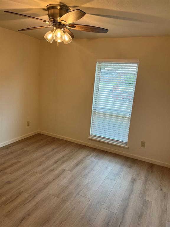 Park Forest North Add Fourth Increment - Residential Lease