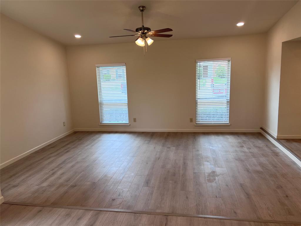 Park Forest North Add Fourth Increment - Residential Lease