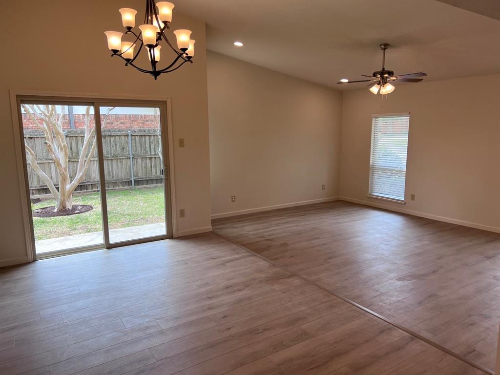 Park Forest North Add Fourth Increment - Residential Lease