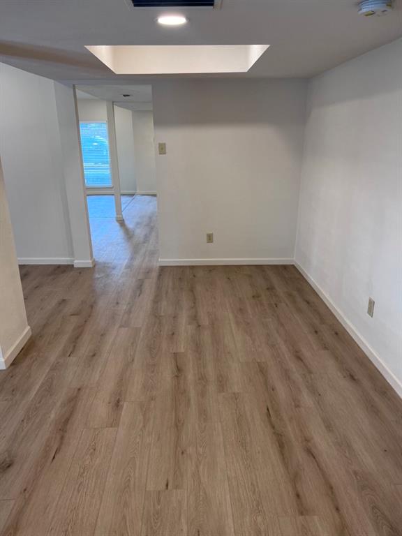 Park Forest North Add Fourth Increment - Residential Lease