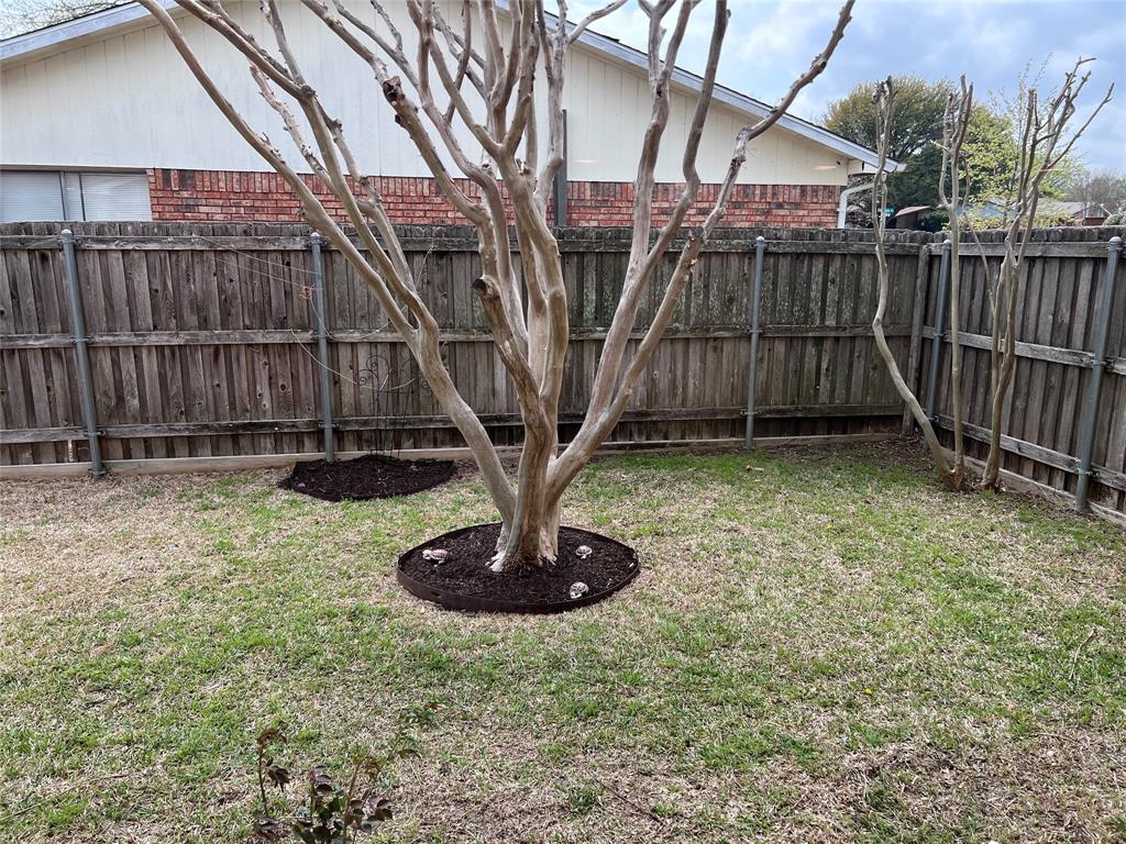 Park Forest North Add Fourth Increment - Residential Lease