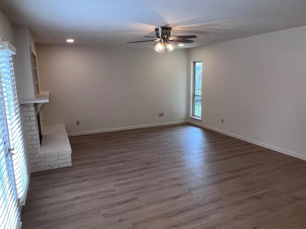 Park Forest North Add Fourth Increment - Residential Lease