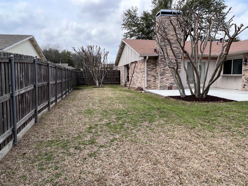 Park Forest North Add Fourth Increment - Residential Lease