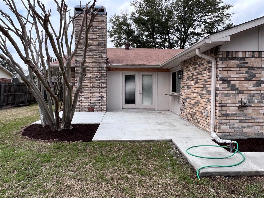 Park Forest North Add Fourth Increment - Residential Lease