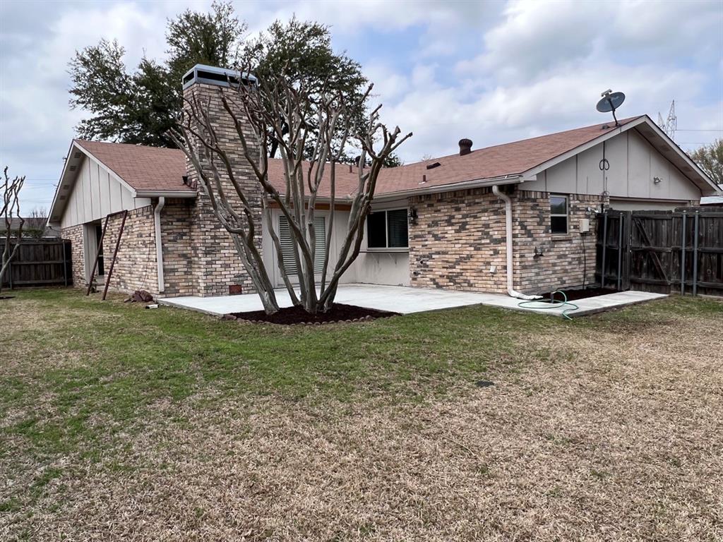 Park Forest North Add Fourth Increment - Residential Lease