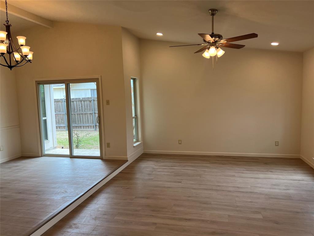 Park Forest North Add Fourth Increment - Residential Lease