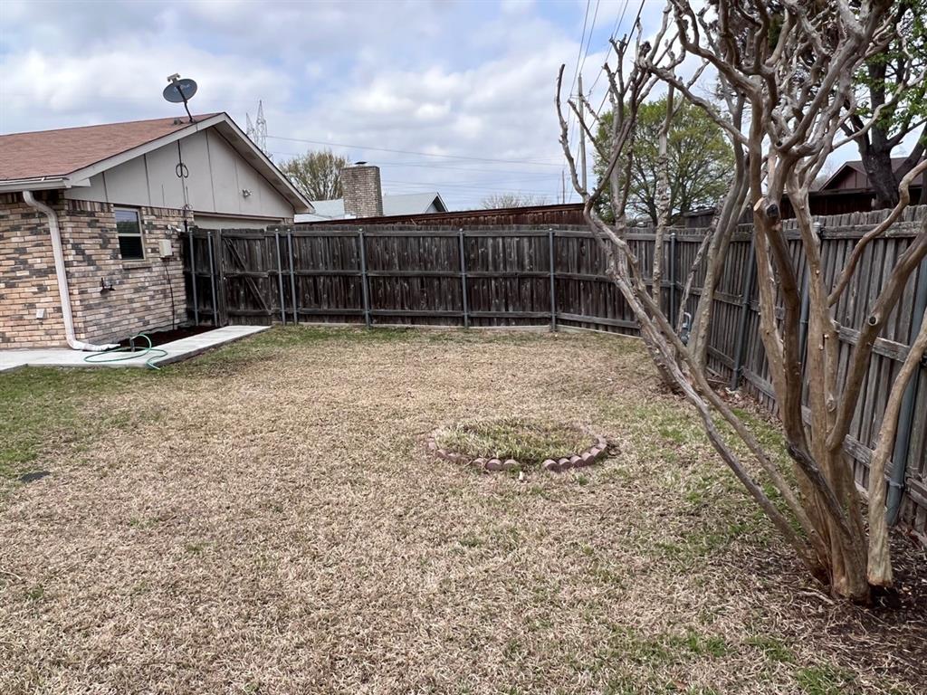 Park Forest North Add Fourth Increment - Residential Lease