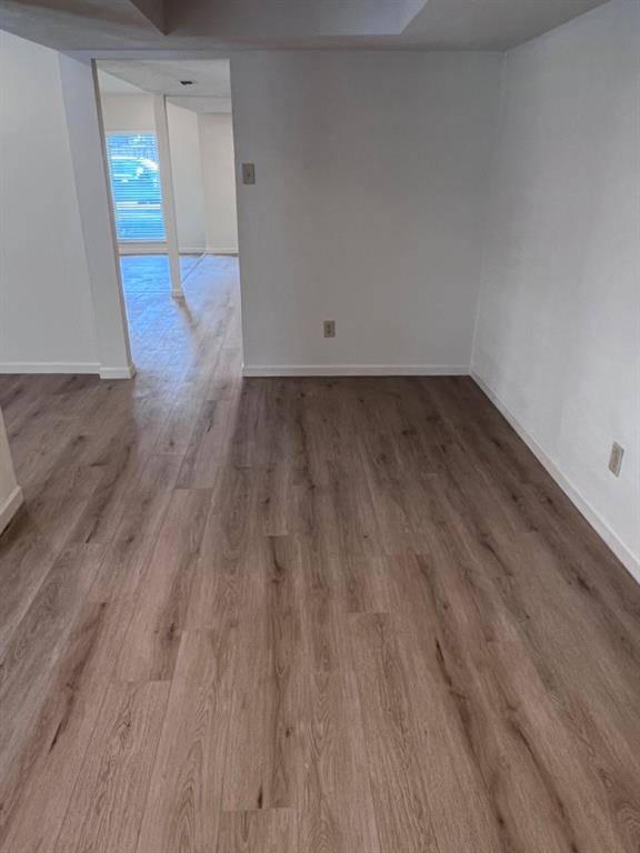 Park Forest North Add Fourth Increment - Residential Lease