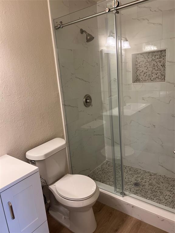 Park Forest North Add Fourth Increment - Residential Lease