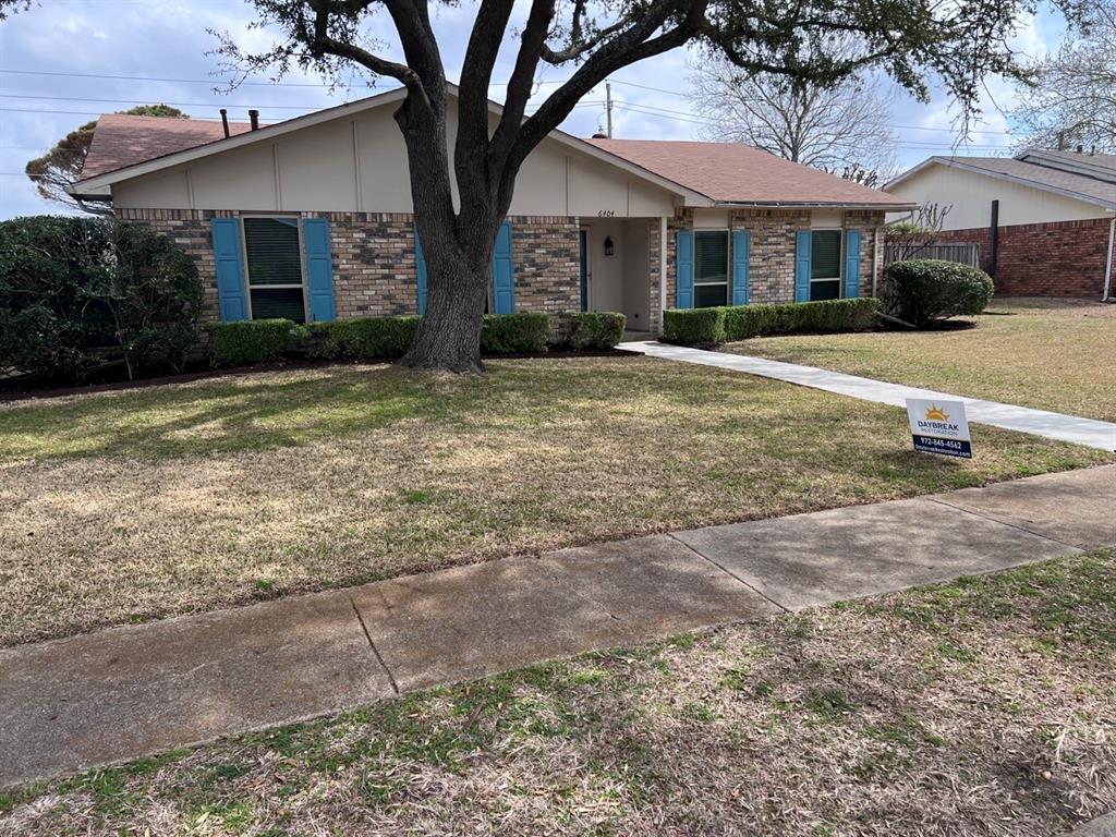 Park Forest North Add Fourth Increment - Residential Lease