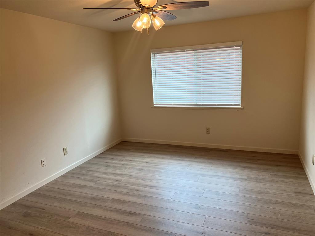 Park Forest North Add Fourth Increment - Residential Lease