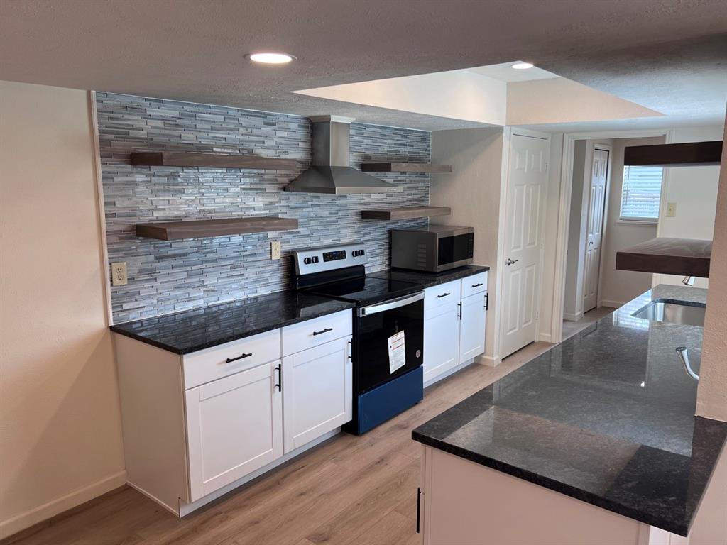 Park Forest North Add Fourth Increment - Residential Lease