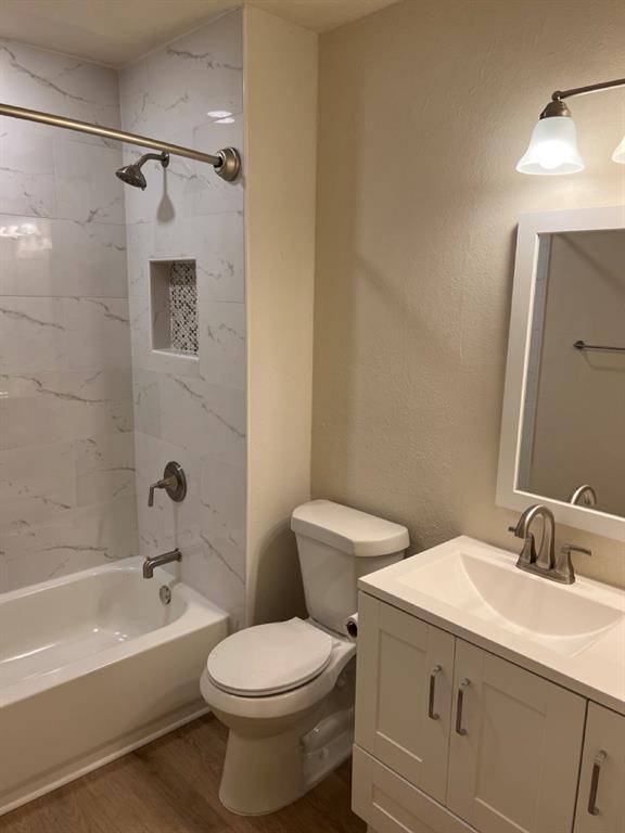 Park Forest North Add Fourth Increment - Residential Lease