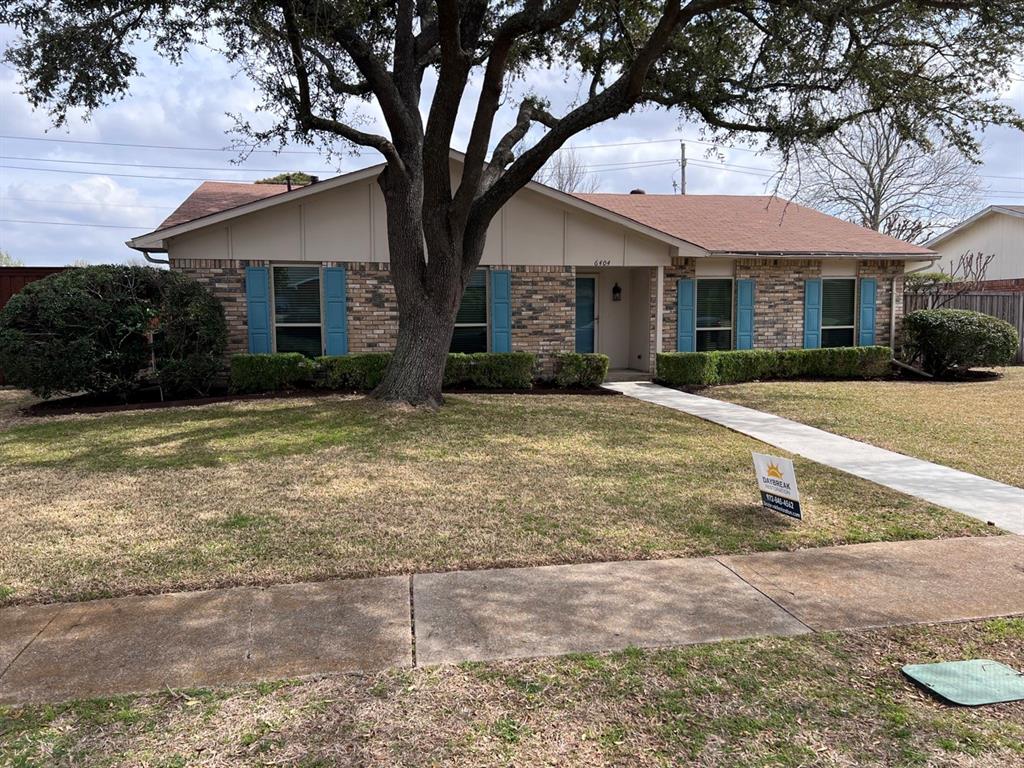 Park Forest North Add Fourth Increment - Residential Lease