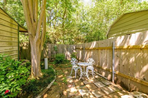 A home in Shreveport