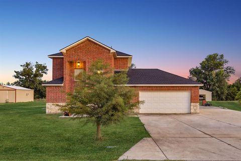 A home in McKinney