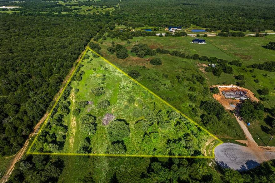 Come see this premium located lot situated in a private cul-de-sac in The Ranches of Blackjack Meadow & enjoy endless views of cotton candy skies. Over 3 acres on this lot with the most perfect topography. Owner has selectively cleared some of the lot & it is ready to build your custom home including 1 large animal allowed per acre. Quiet living with lower taxes & serene surroundings. Purchase lot 46 & 47 at a discounted price for both.  Contact agent for more information.  Located just southeast of Nocona with easy access to HWY TX-59.