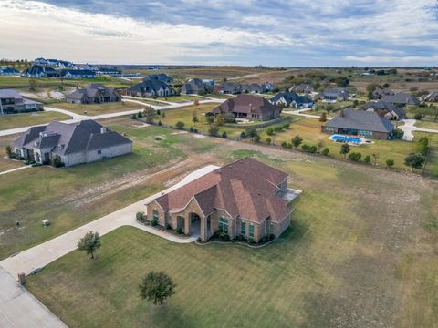 A home in Aledo