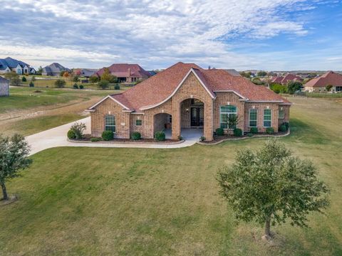 A home in Aledo