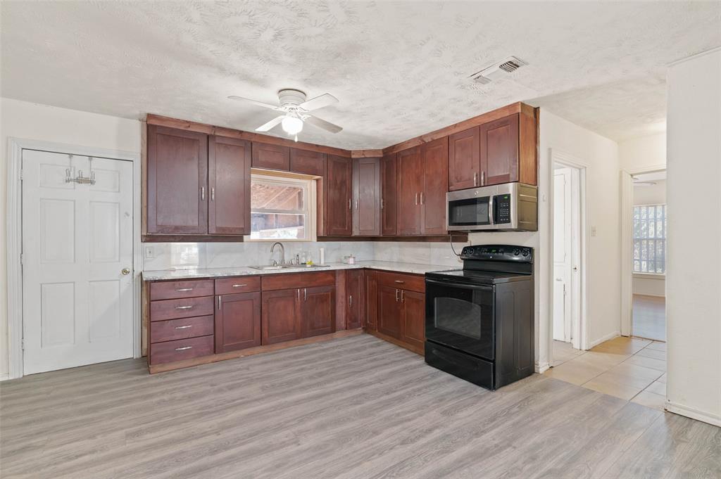 S & B N - Residential