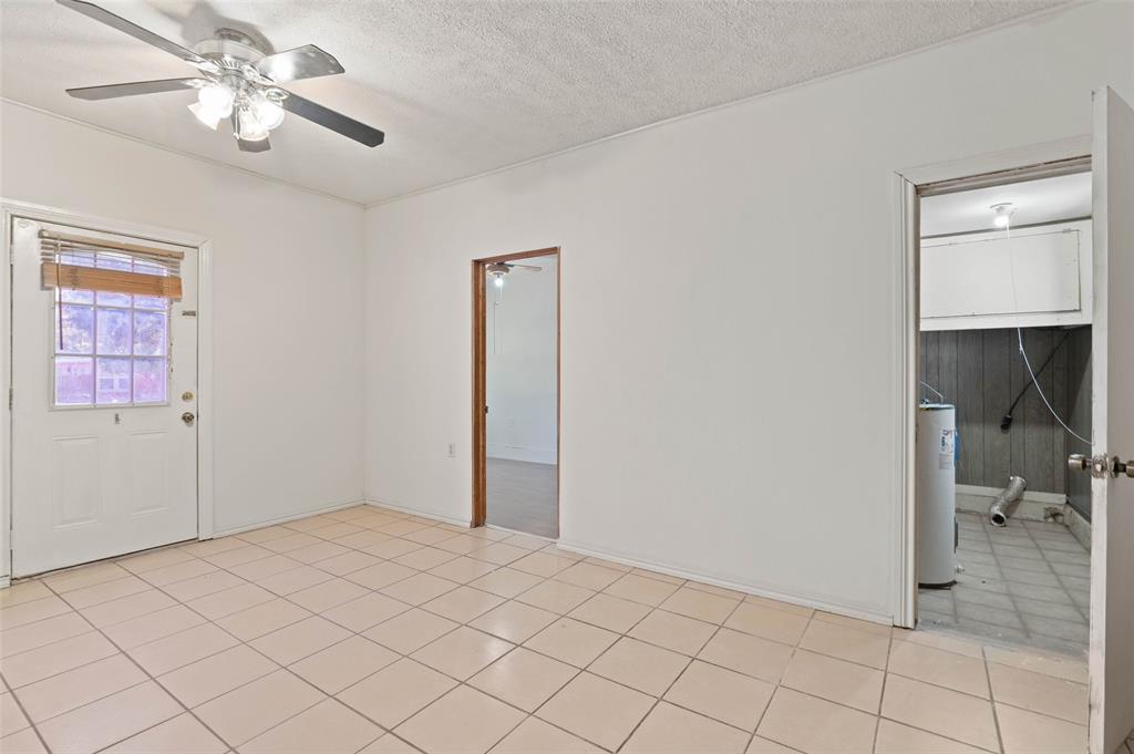 S & B N - Residential