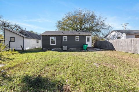 A home in Gainesville