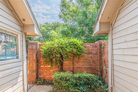 A home in Arlington