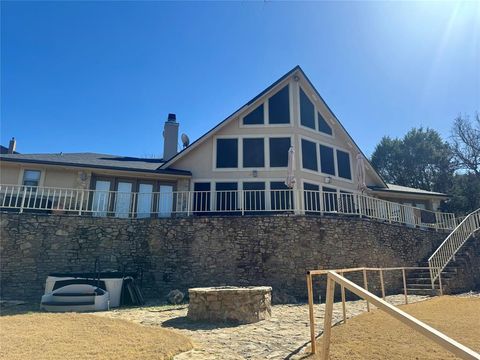 2024 Bluff Creek Drive Strawn TX 76475