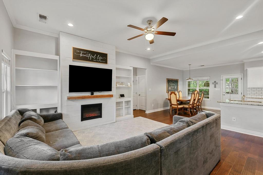 Carter C E Add Rep Lt 1 2 - Residential Lease